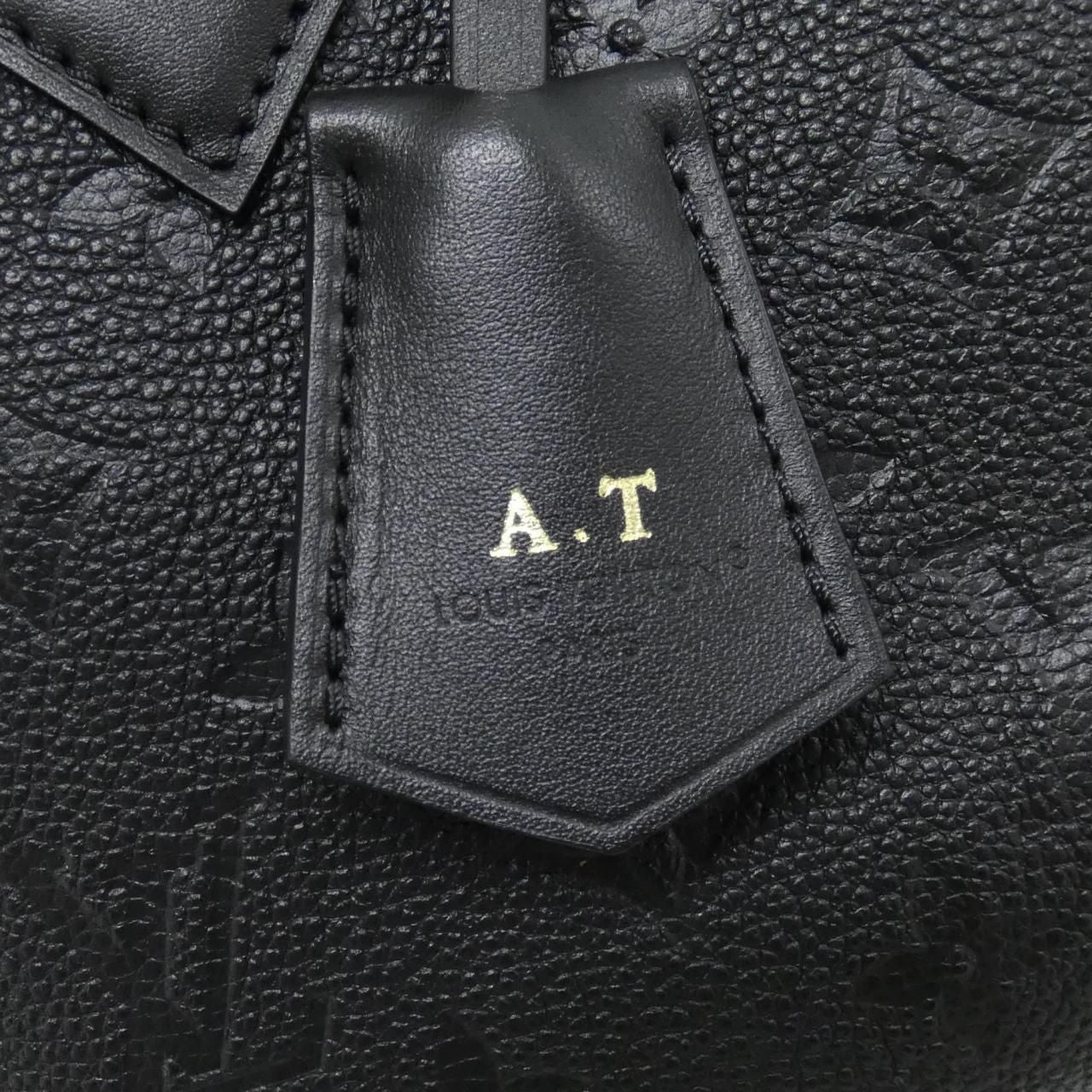 Louis Vuitton Monogram Empreinte Alma BB Bag — view 4