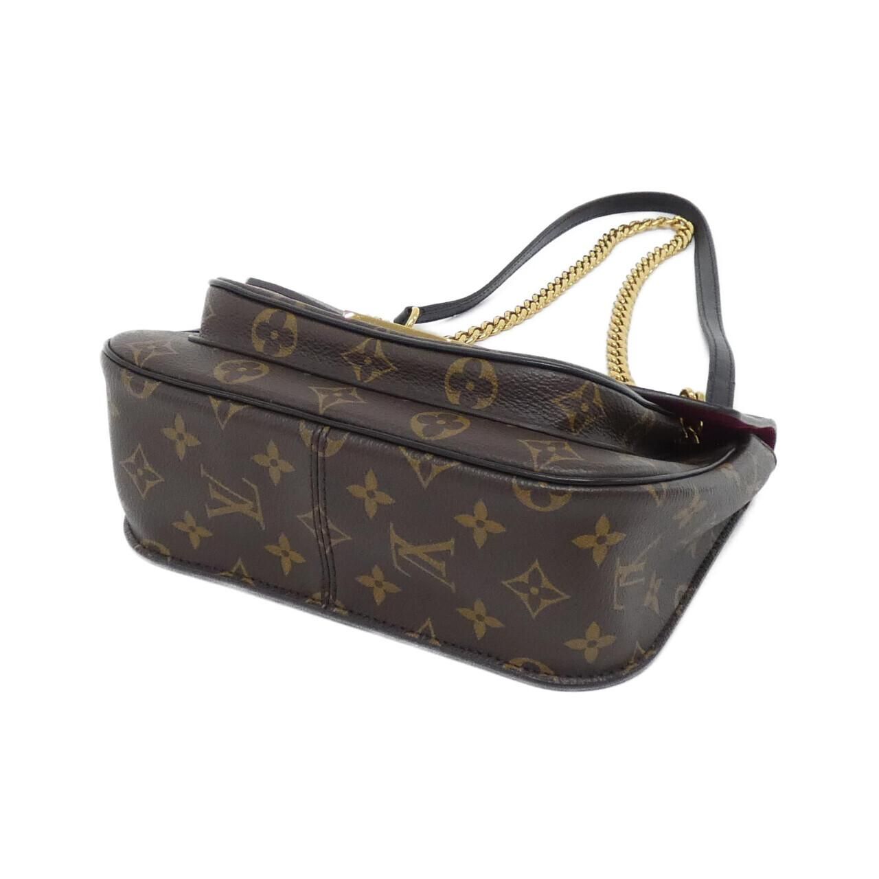 Louis Vuitton Monogram Passi Shoulder Bag — view 3