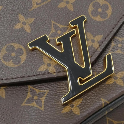 Louis Vuitton Monogram Passi Shoulder Bag — view 4