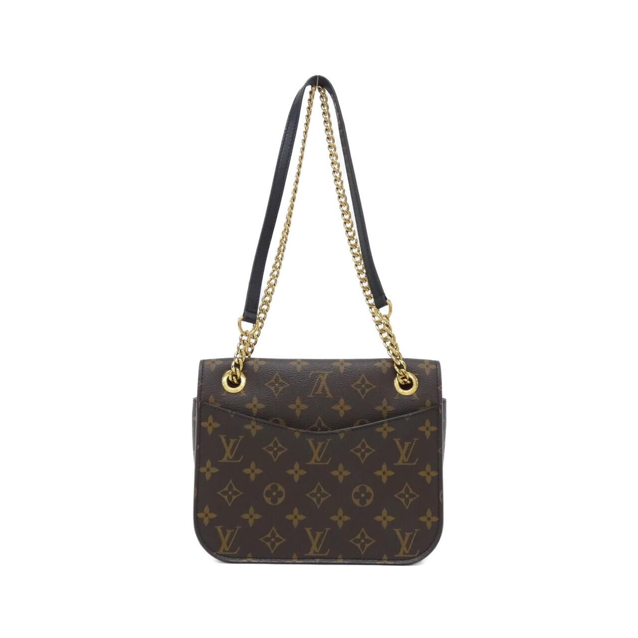 Louis Vuitton Monogram Passi Shoulder Bag — view 2