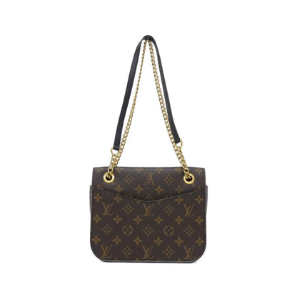 Louis Vuitton Monogram Passi Shoulder Bag — view 2