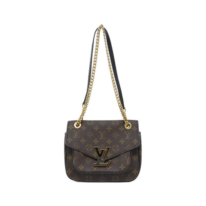 Louis Vuitton Monogram Passi Shoulder Bag