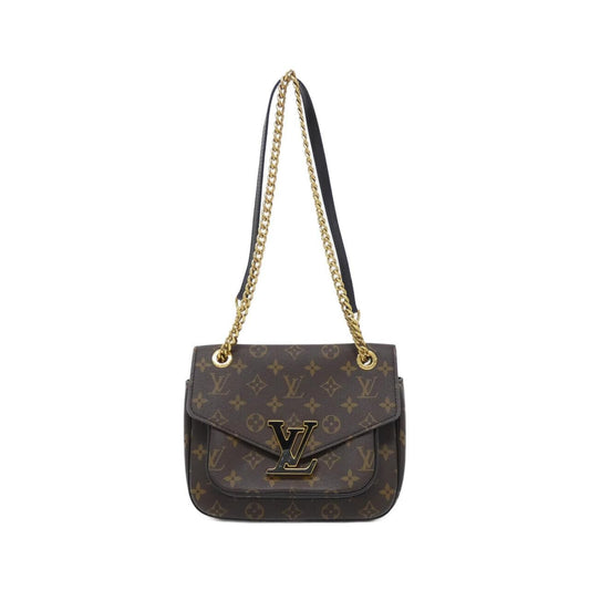 Louis Vuitton Monogram Passi Shoulder Bag