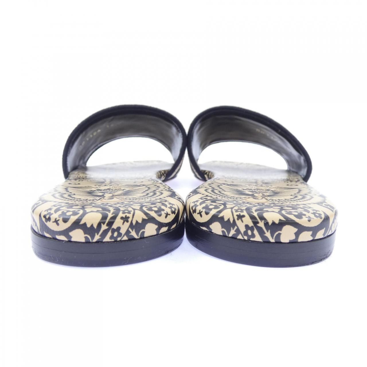 Dior Dway Sandals Beige — view 5