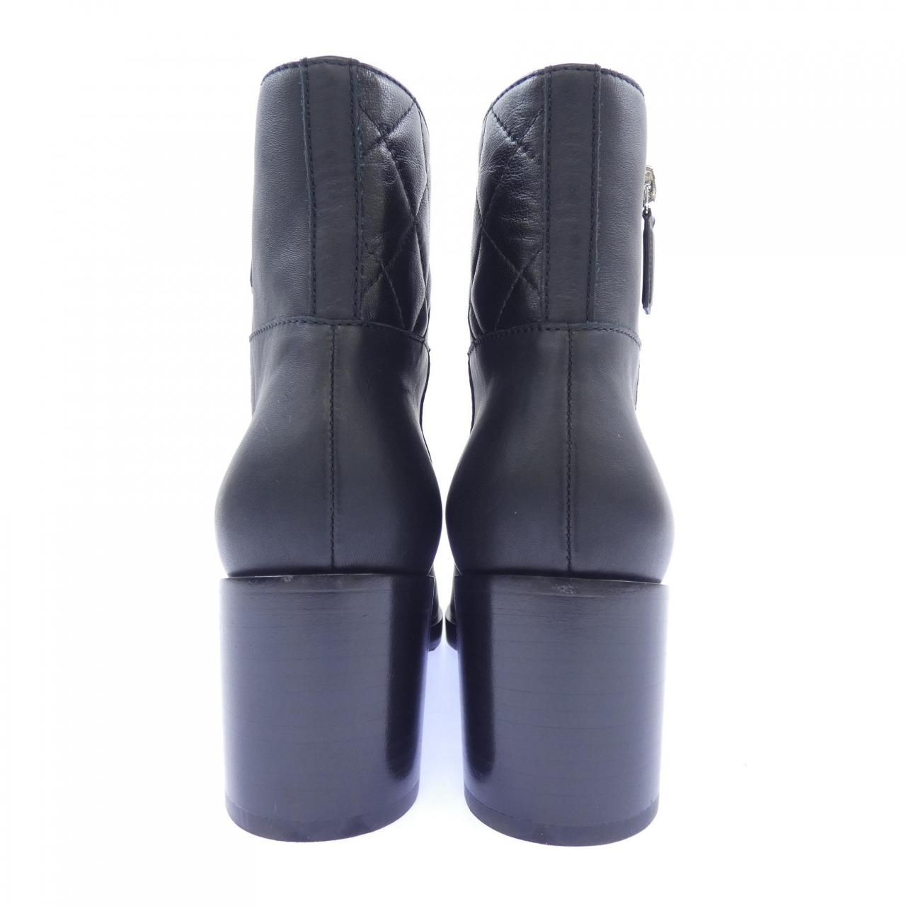 Chanel Boots Black — view 5