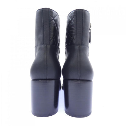 Chanel Boots Black — view 5