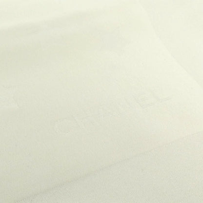 Chanel Scarf White — view 2