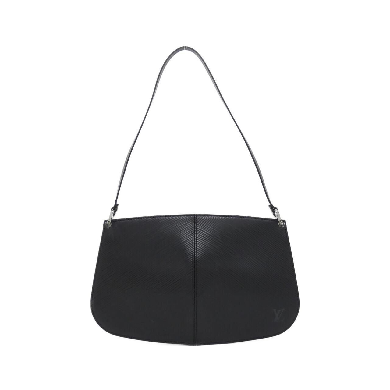 Louis Vuitton Epi Pochette Demi Lune Pouch