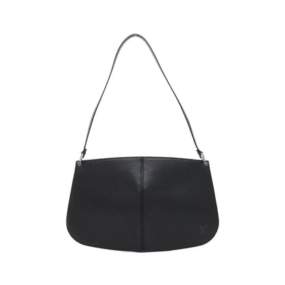 Louis Vuitton Epi Pochette Demi Lune Pouch