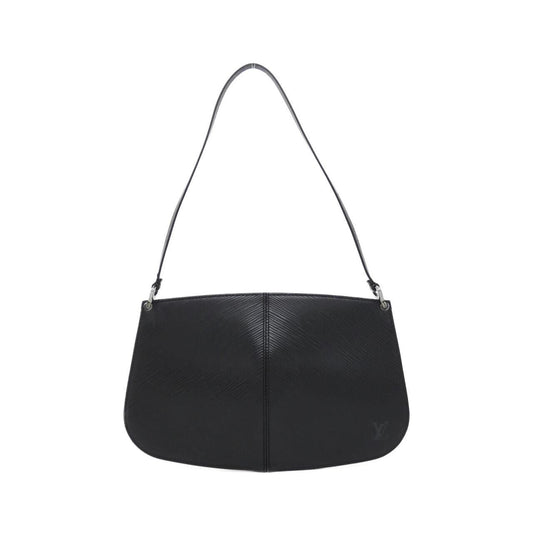 Louis Vuitton Epi Pochette Demi Lune Pouch