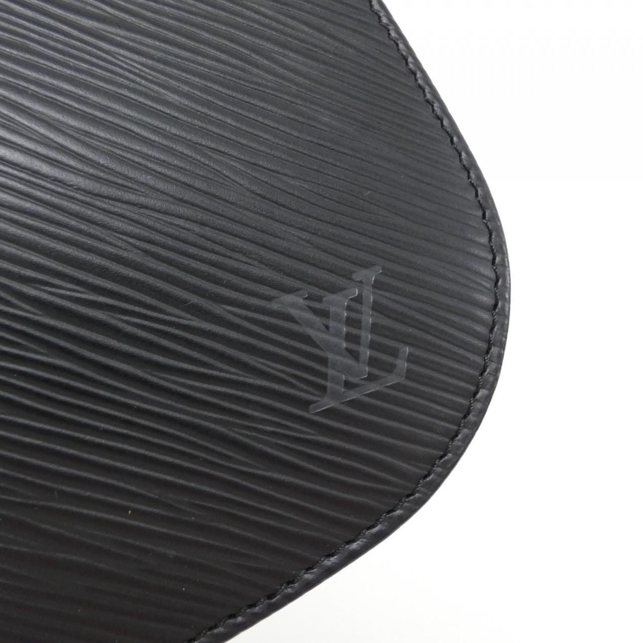 Louis Vuitton Epi Pochette Demi Lune Pouch — view 4