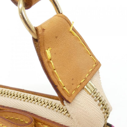 Louis Vuitton Monogram Cherry Blossom Pochette Pouch — view 6