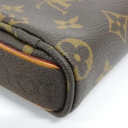 Louis Vuitton Monogram Trotteur Boble Shoulder Bag — view 3