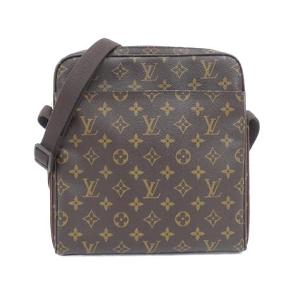 Louis Vuitton Monogram Trotteur Boble Shoulder Bag