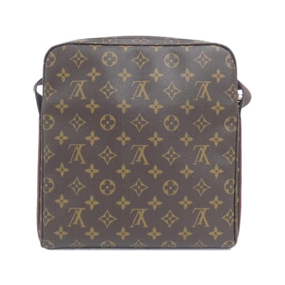 Louis Vuitton Monogram Trotteur Boble Shoulder Bag — view 2