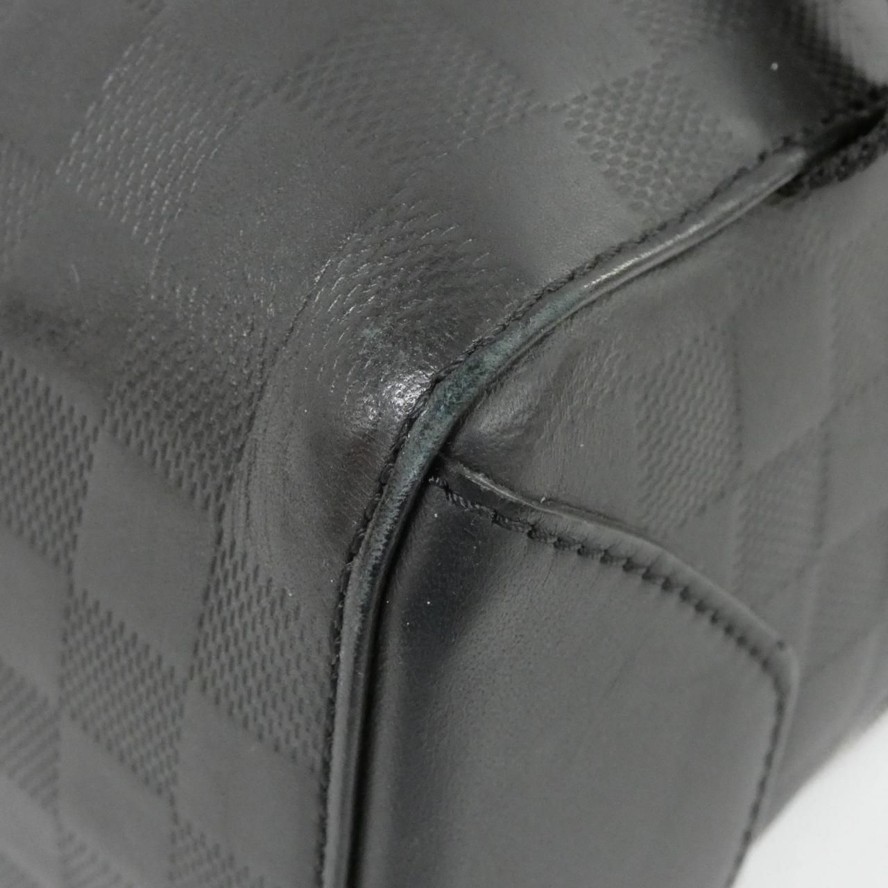 Louis Vuitton Damier Infini Campus Backpack — view 3