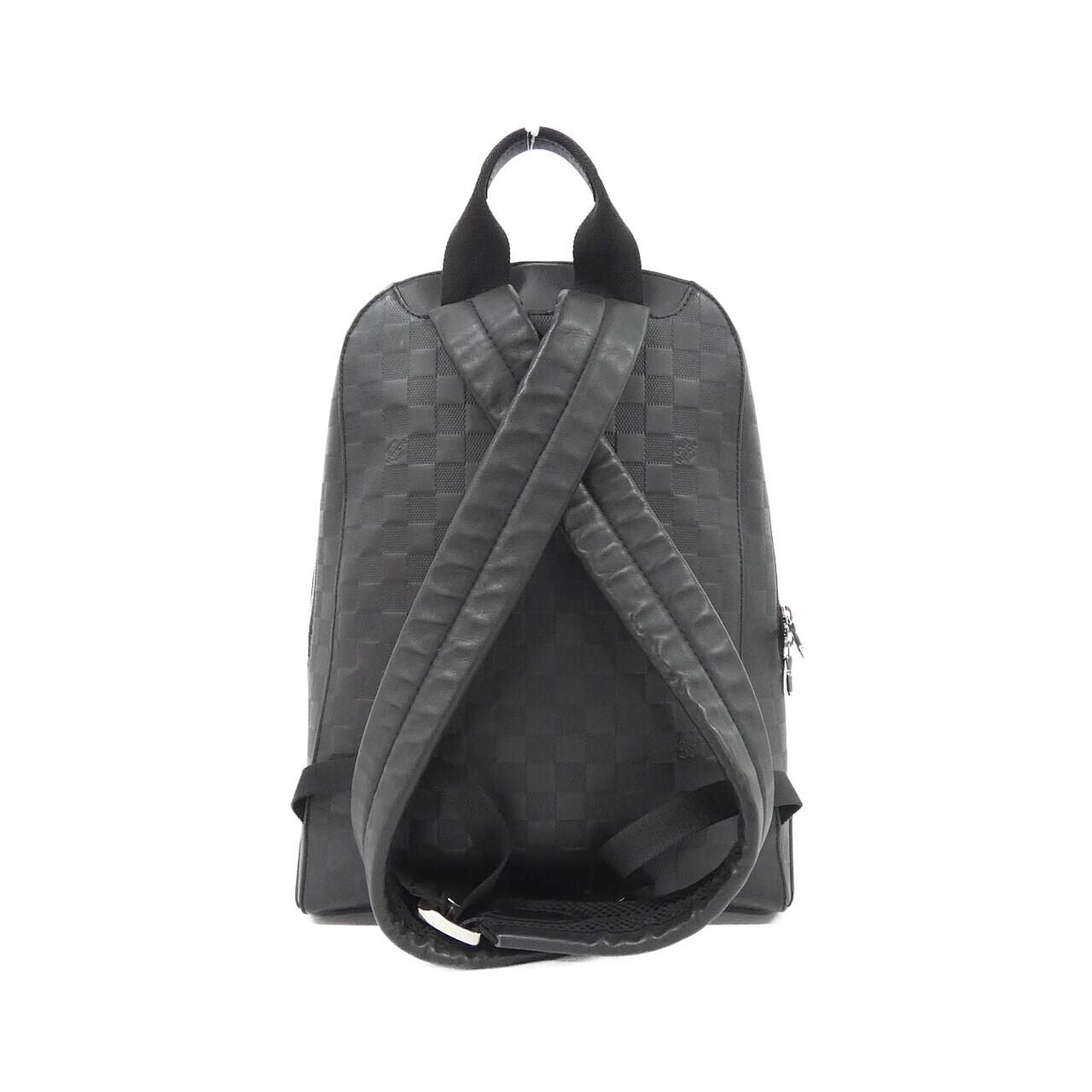Louis Vuitton Damier Infini Campus Backpack — view 2