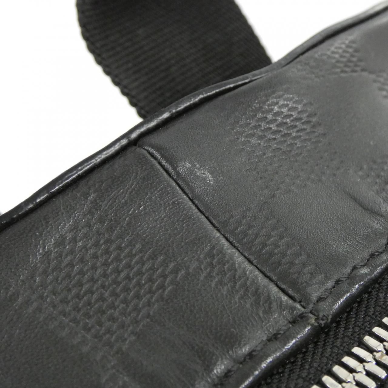 Louis Vuitton Damier Infini Campus Backpack — view 4
