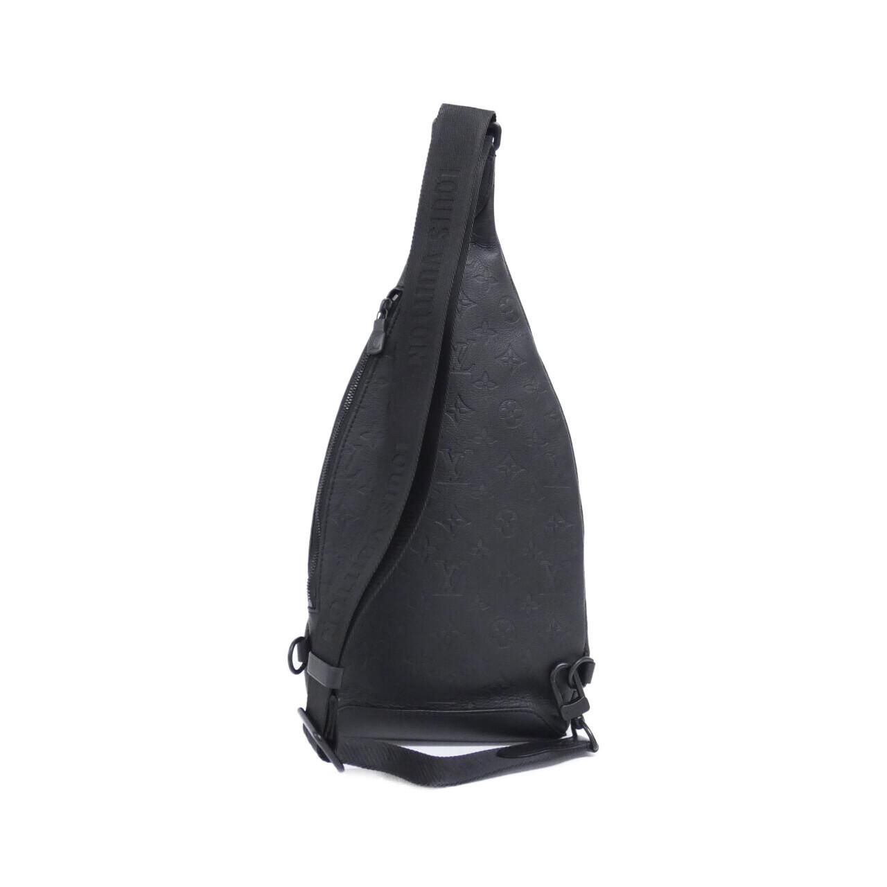 Louis Vuitton Monogram Shadow Duo Sling Bag — view 2