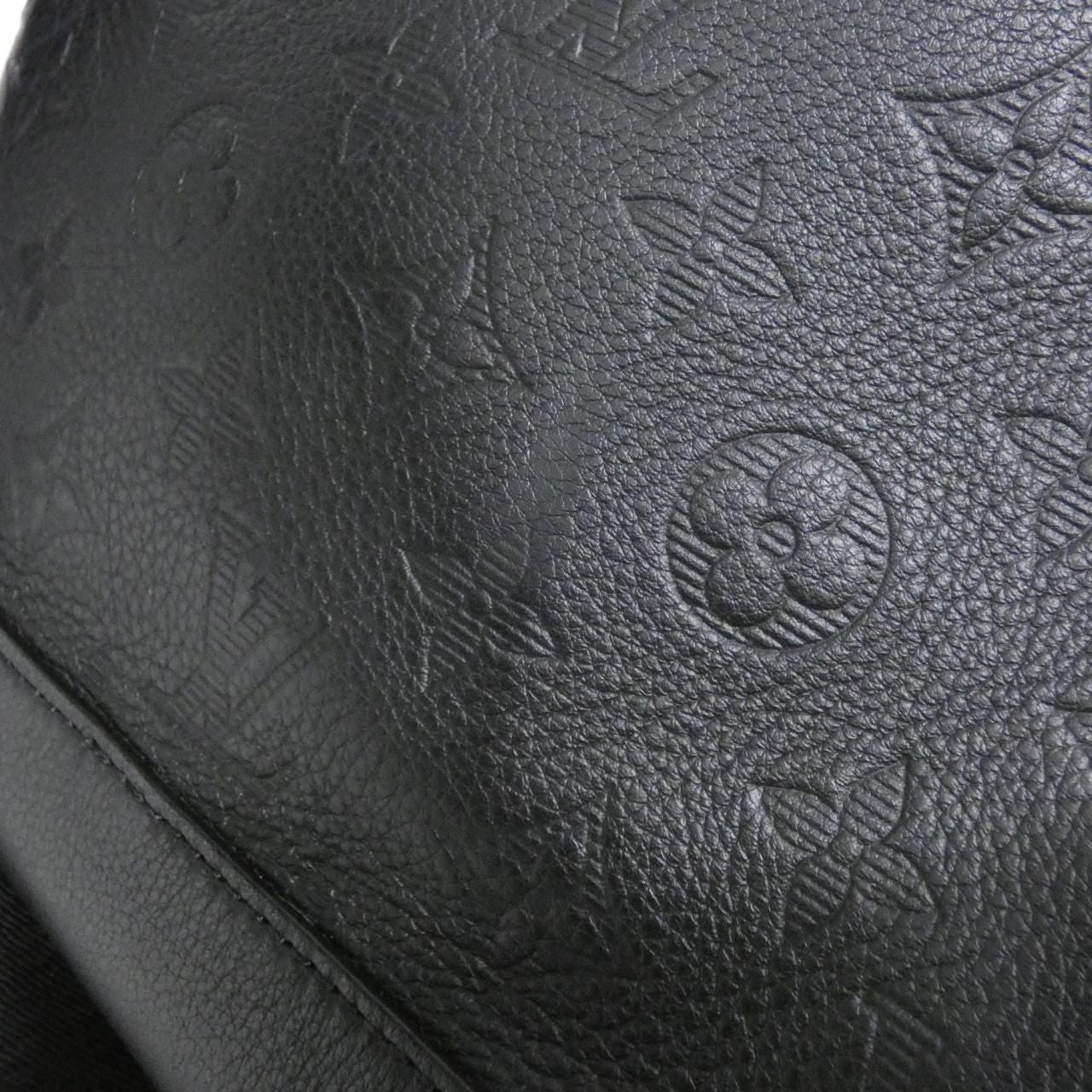 Louis Vuitton Monogram Shadow Duo Sling Bag — view 4