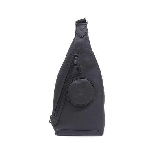 Louis Vuitton Monogram Shadow Duo Sling Bag
