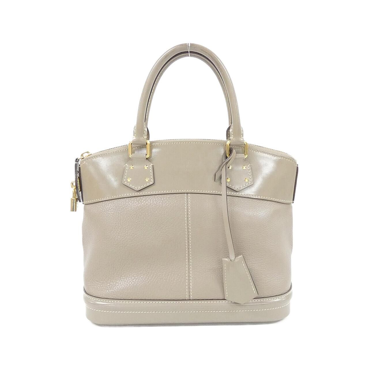 Louis Vuitton Suhali Lockit PM Bag