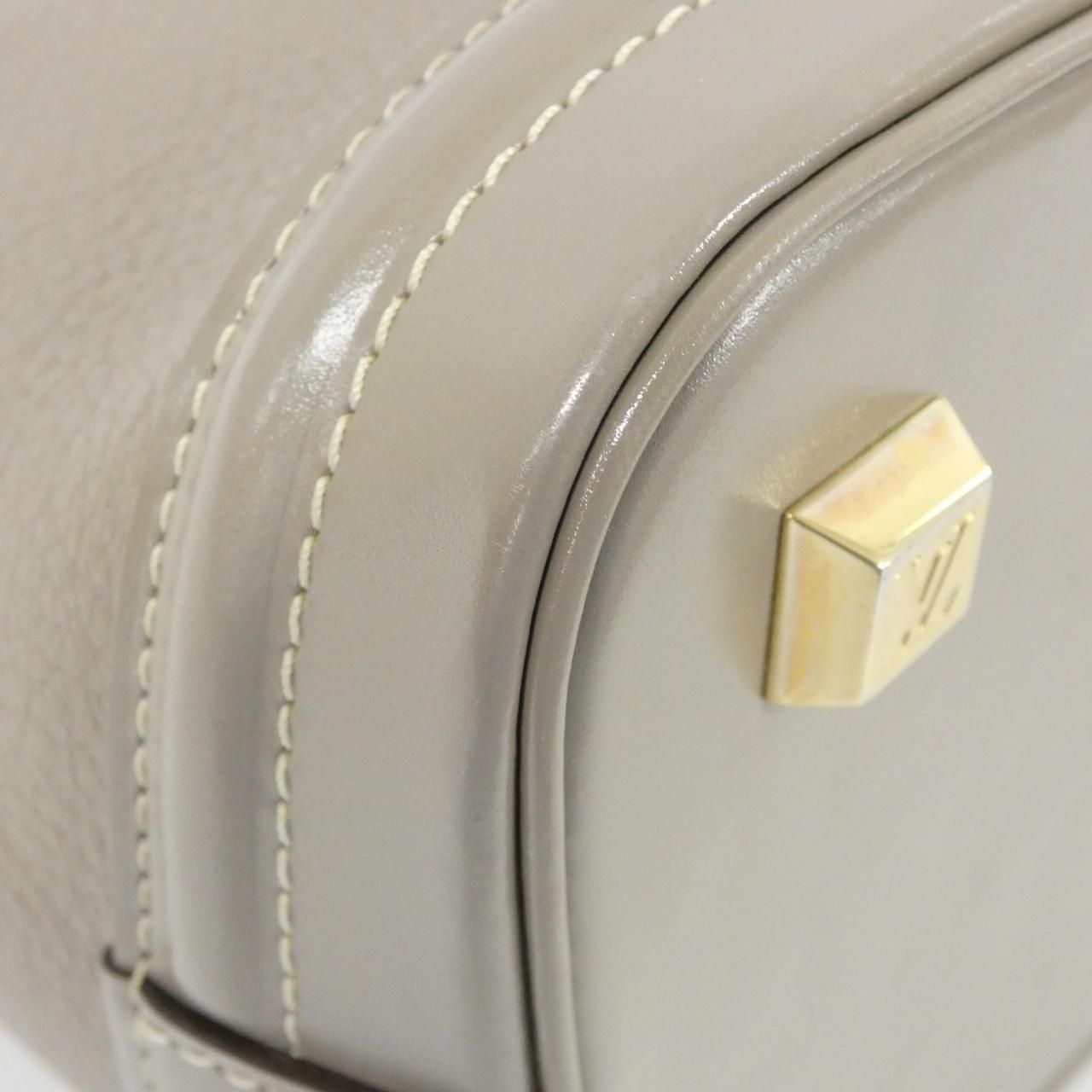 Louis Vuitton Suhali Lockit PM Bag — view 3