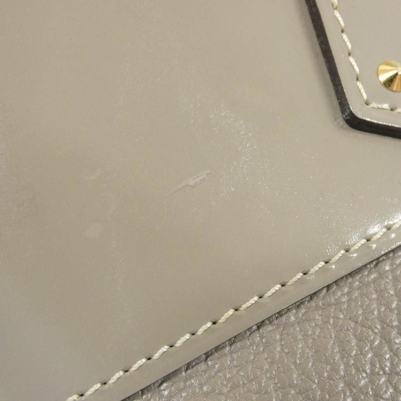 Louis Vuitton Suhali Lockit PM Bag — view 5