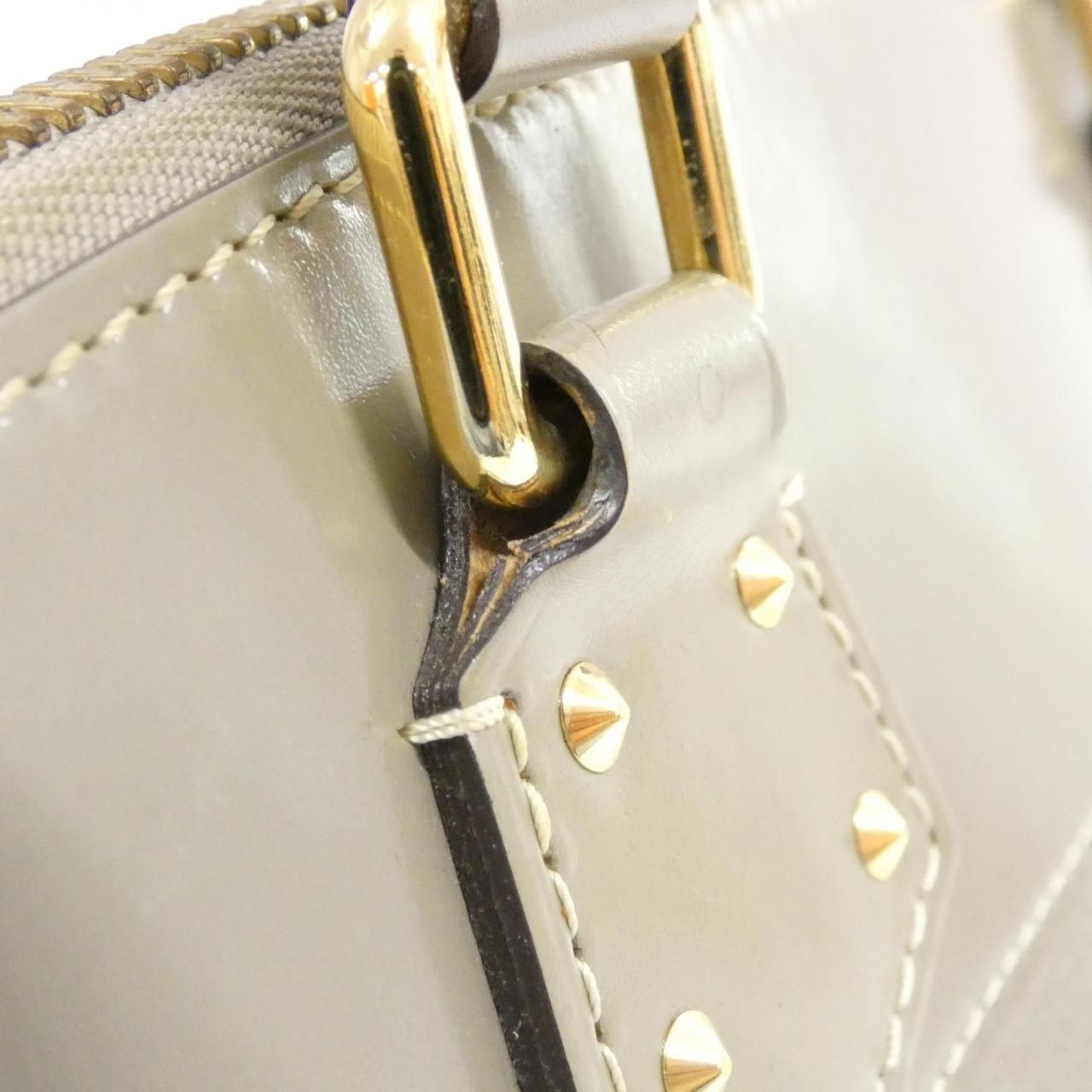 Louis Vuitton Suhali Lockit PM Bag — view 8