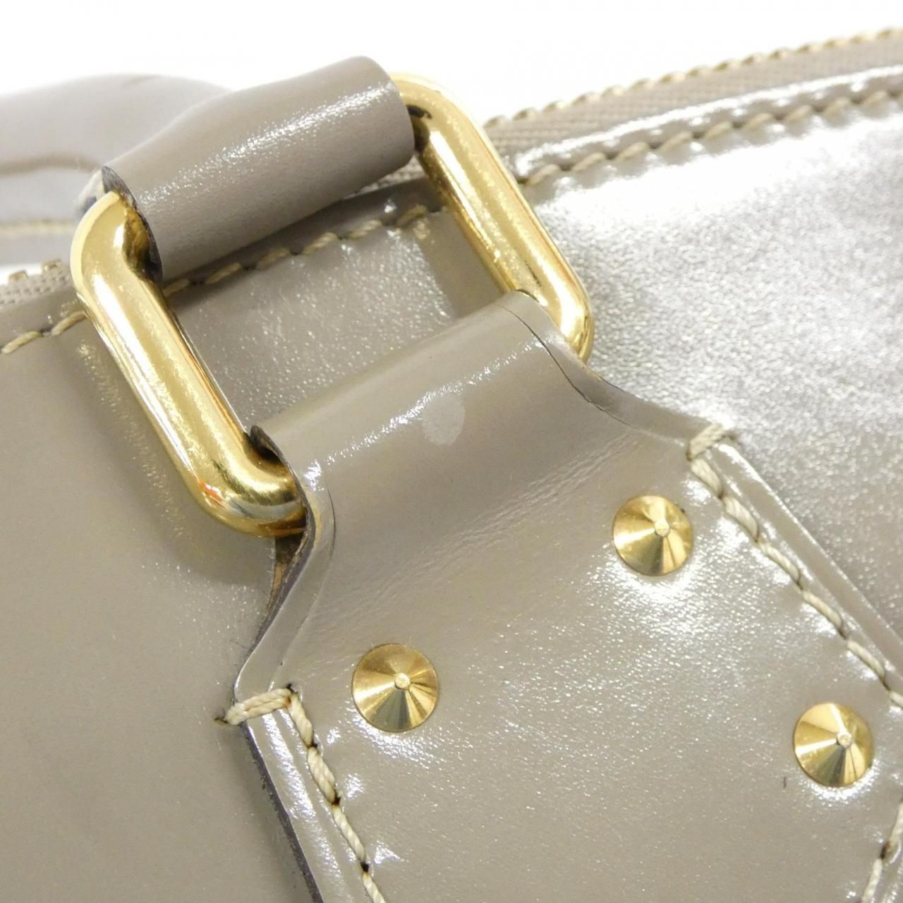 Louis Vuitton Suhali Lockit PM Bag — view 6