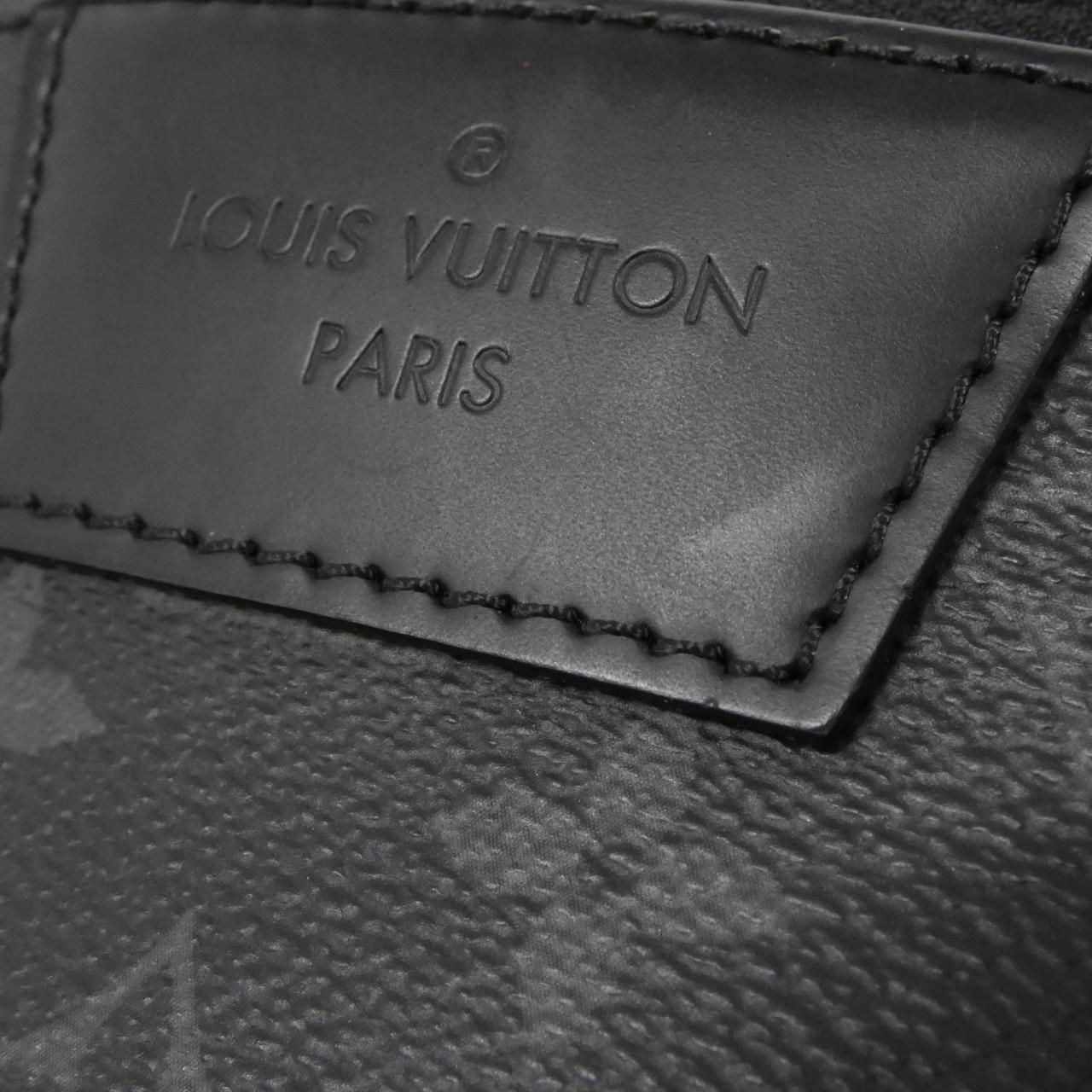 Louis Vuitton Monogram Eclipse Backpack — view 4