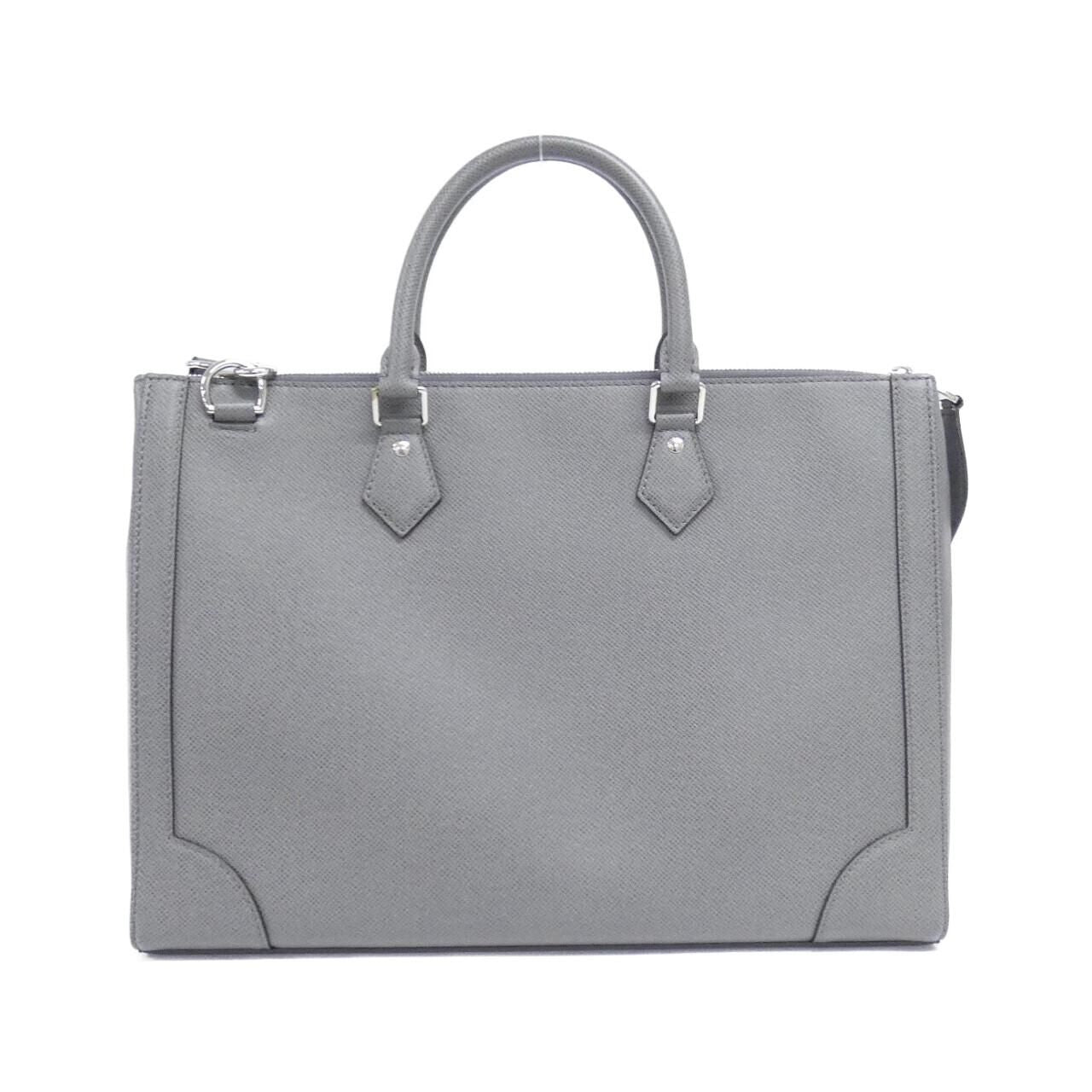 Louis Vuitton Taiga Slim Briefcase — view 2