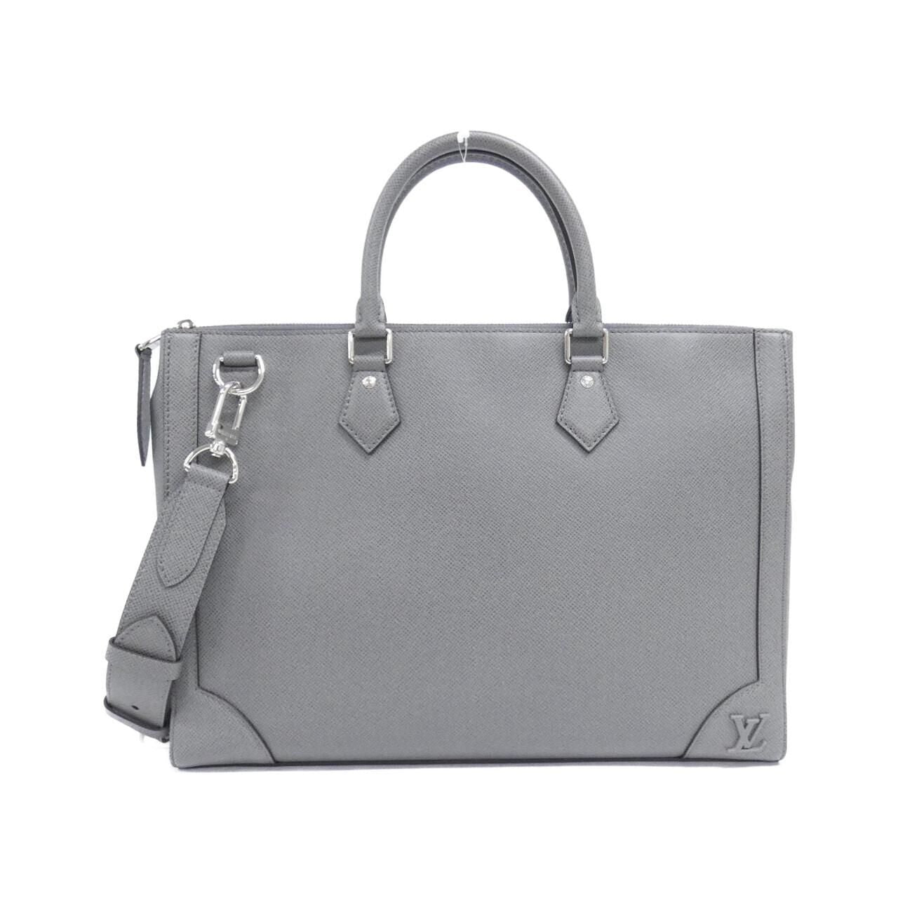 Louis Vuitton Taiga Slim Briefcase