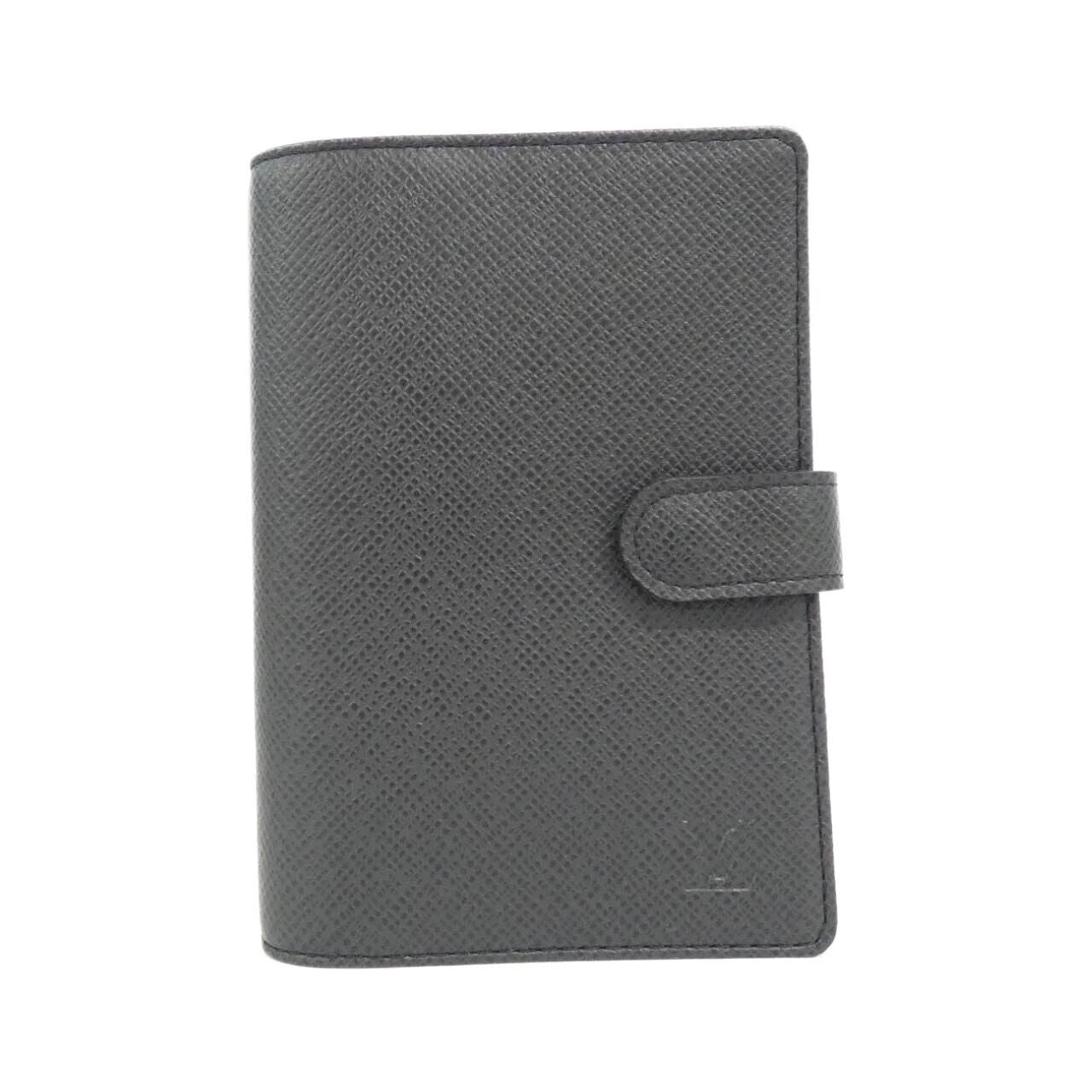 Louis Vuitton Taiga Agenda PM Organizer