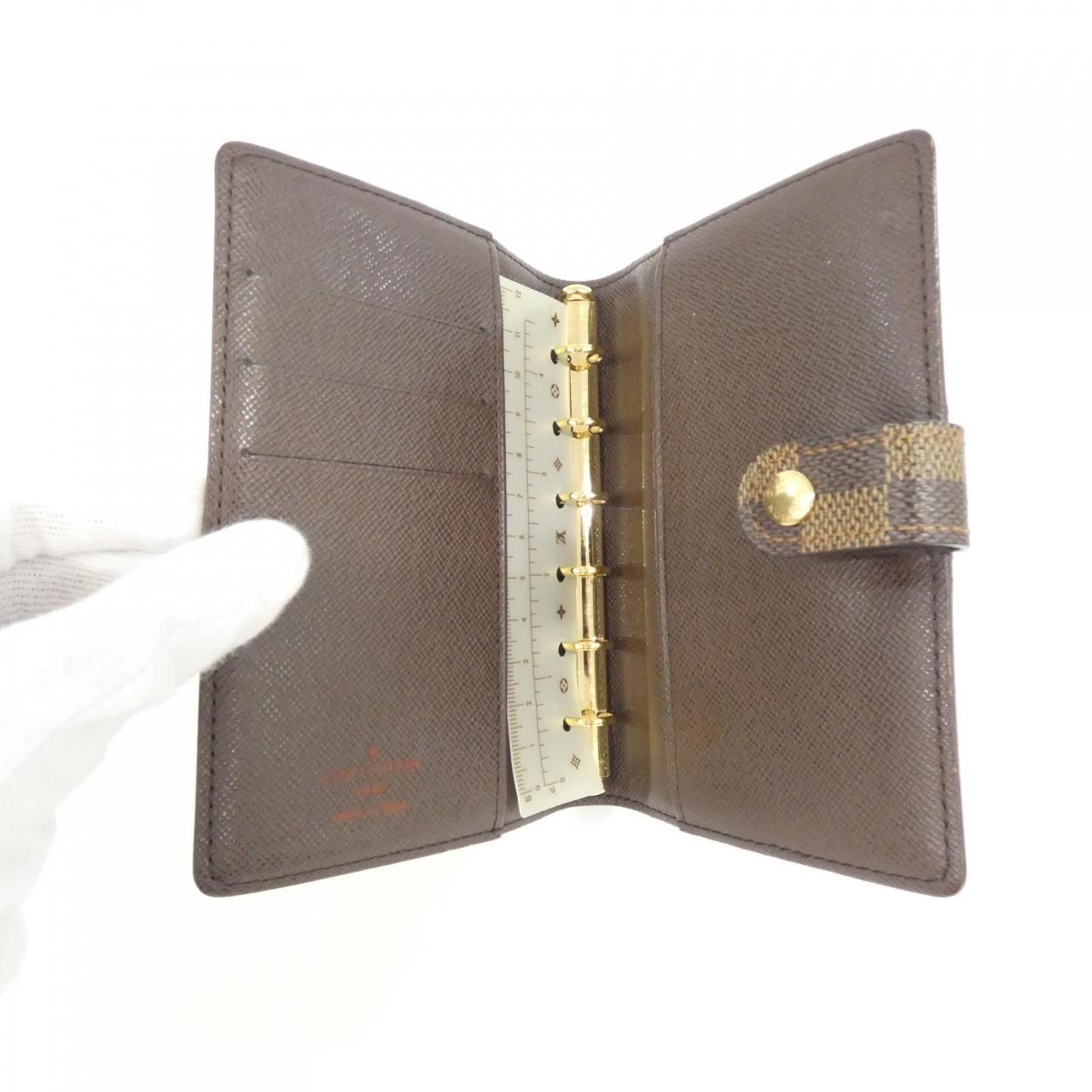 Louis Vuitton Damier Agenda PM Organizer — view 6