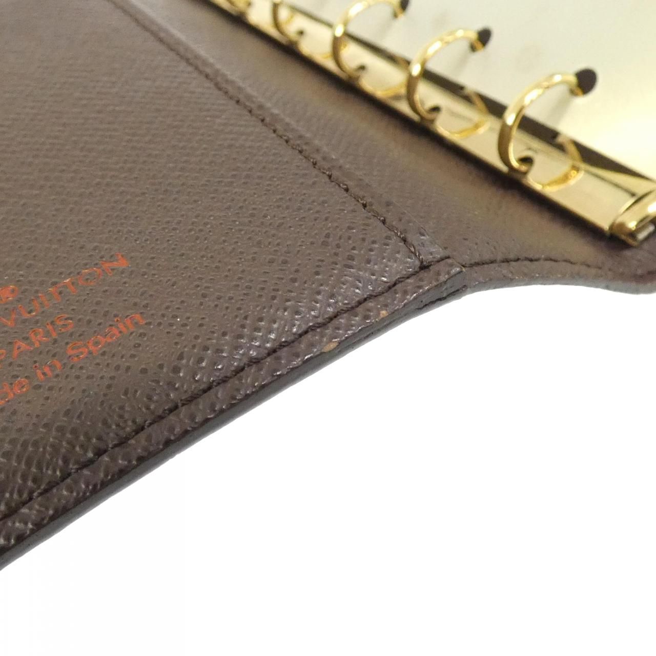 Louis Vuitton Damier Agenda PM Organizer — view 9