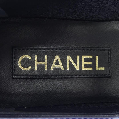 Chanel Mary Jane Flat Shoes — view 6