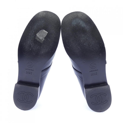 Chanel Mary Jane Flat Shoes — view 4