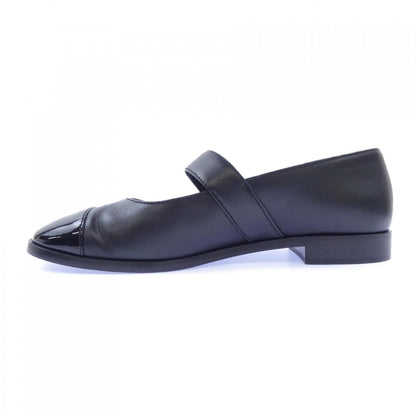 Chanel Mary Jane Flat Shoes — view 2