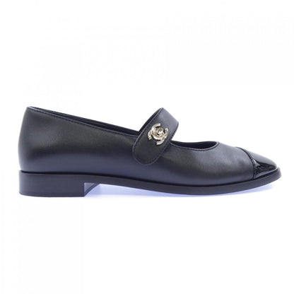 Chanel Mary Jane Flat Shoes