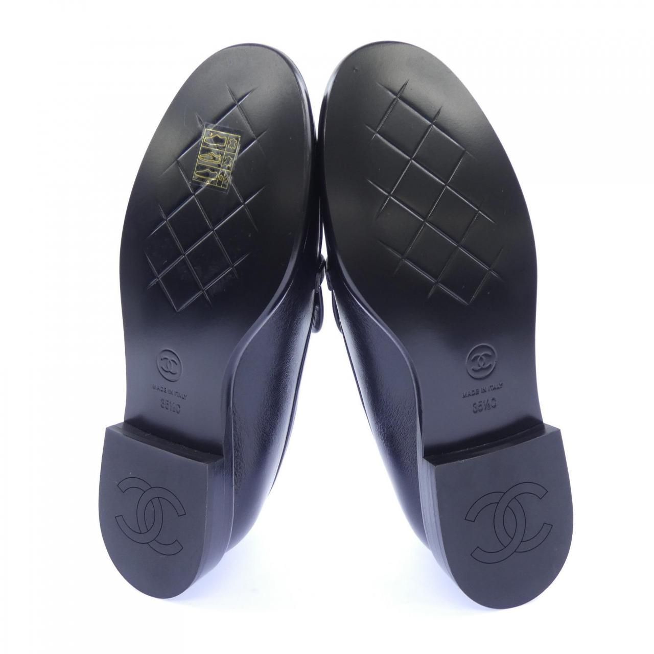 Chanel Shoes Sneakers Black — view 4