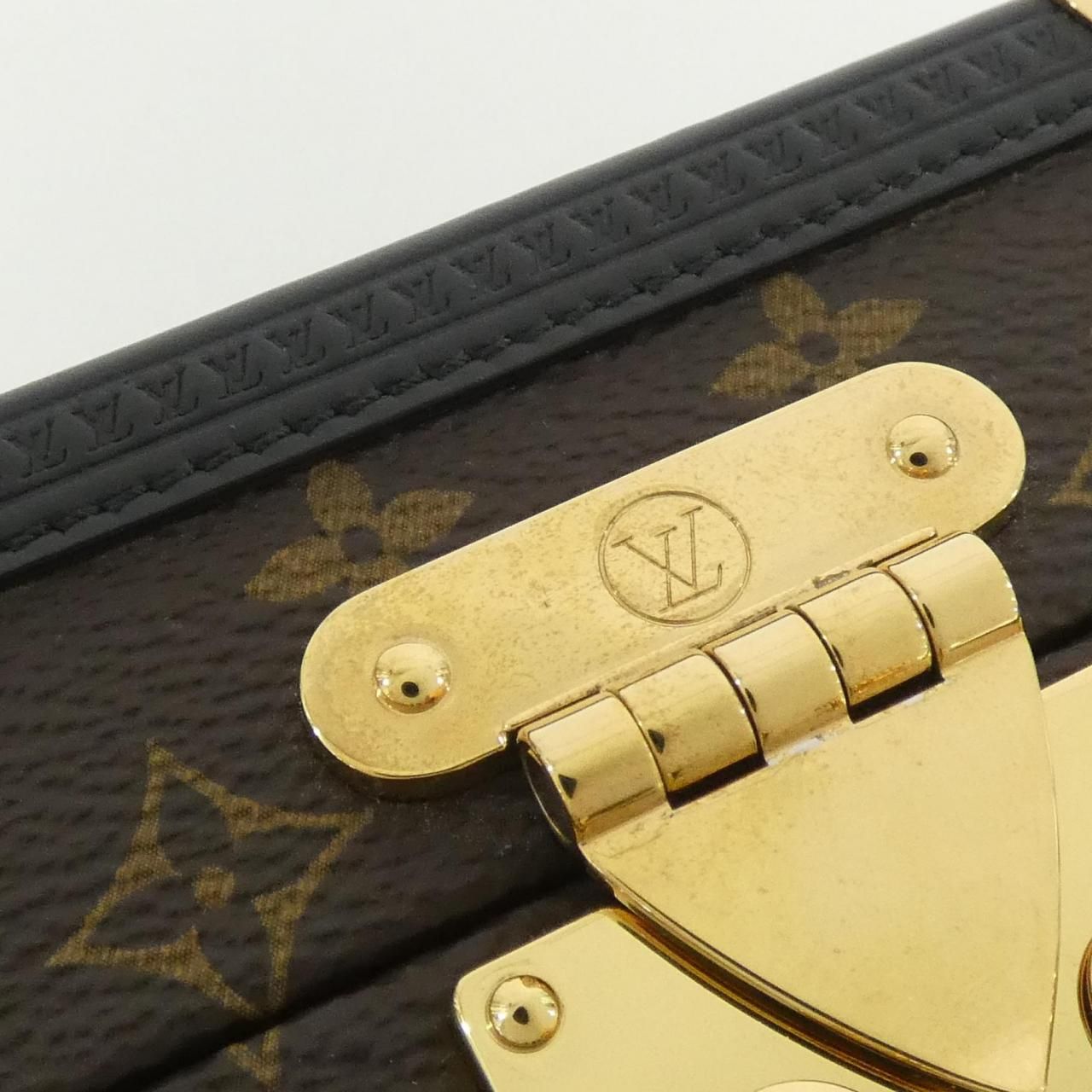 Louis Vuitton Monogram Boite Music Box — view 4