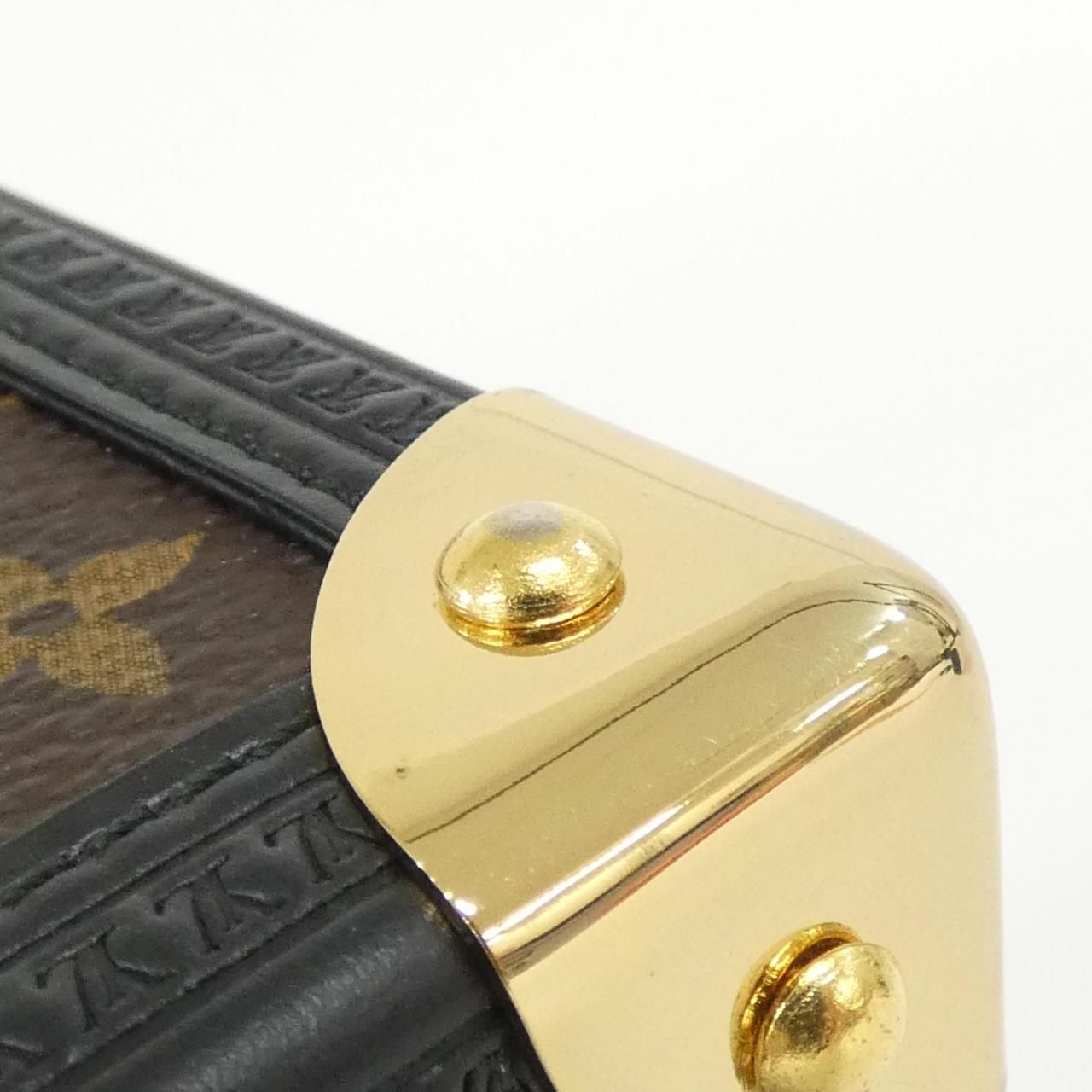 Louis Vuitton Monogram Boite Music Box — view 3