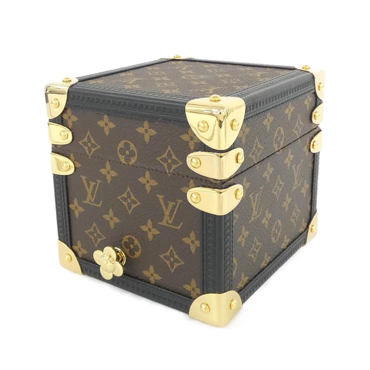 Louis Vuitton Monogram Boite Music Box — view 2