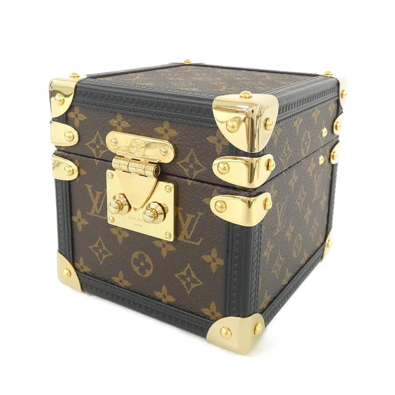 Louis Vuitton Monogram Boite Music Box