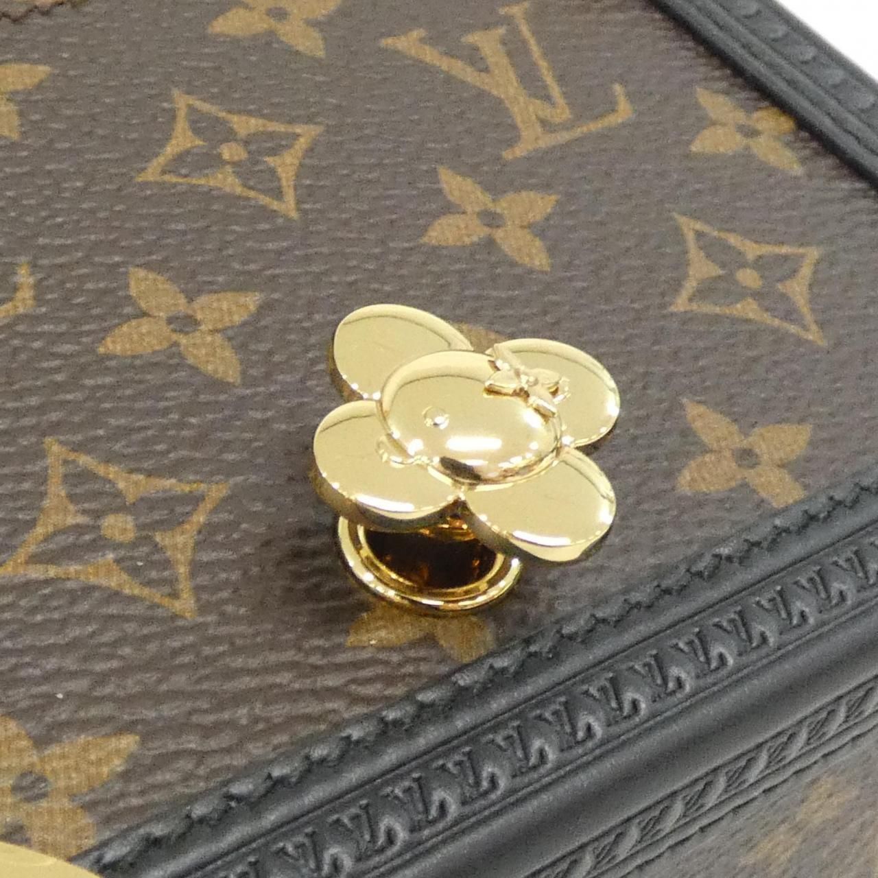 Louis Vuitton Monogram Boite Music Box — view 5