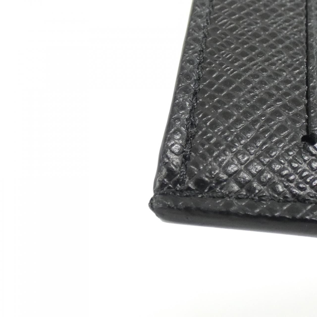 Louis Vuitton Taiga Llama Coin Card Holder Case — view 3
