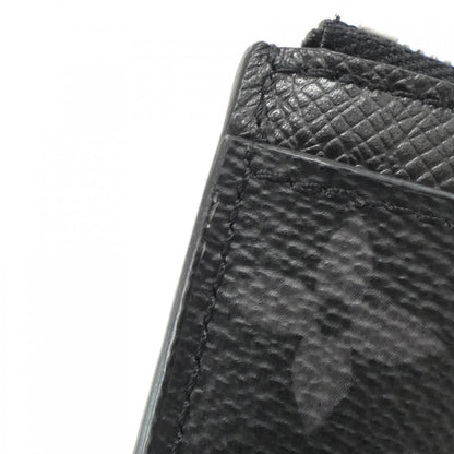 Louis Vuitton Taiga Llama Coin Card Holder Case — view 5
