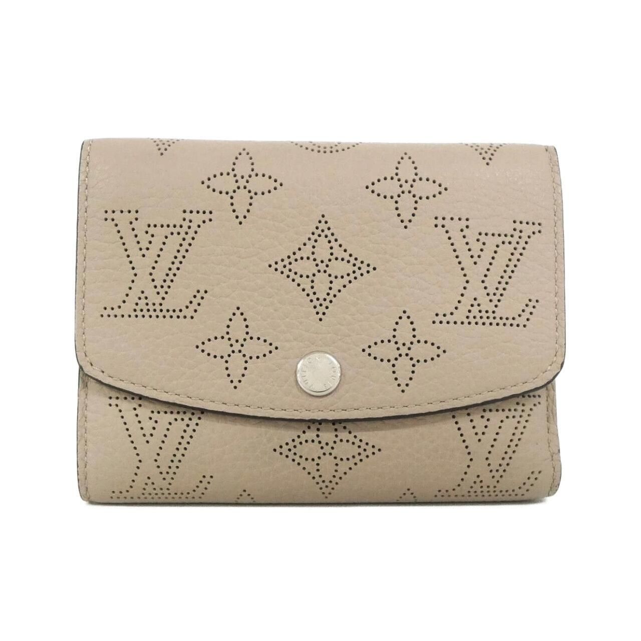 Louis Vuitton Mahina Portefeuille Victorine Wallet