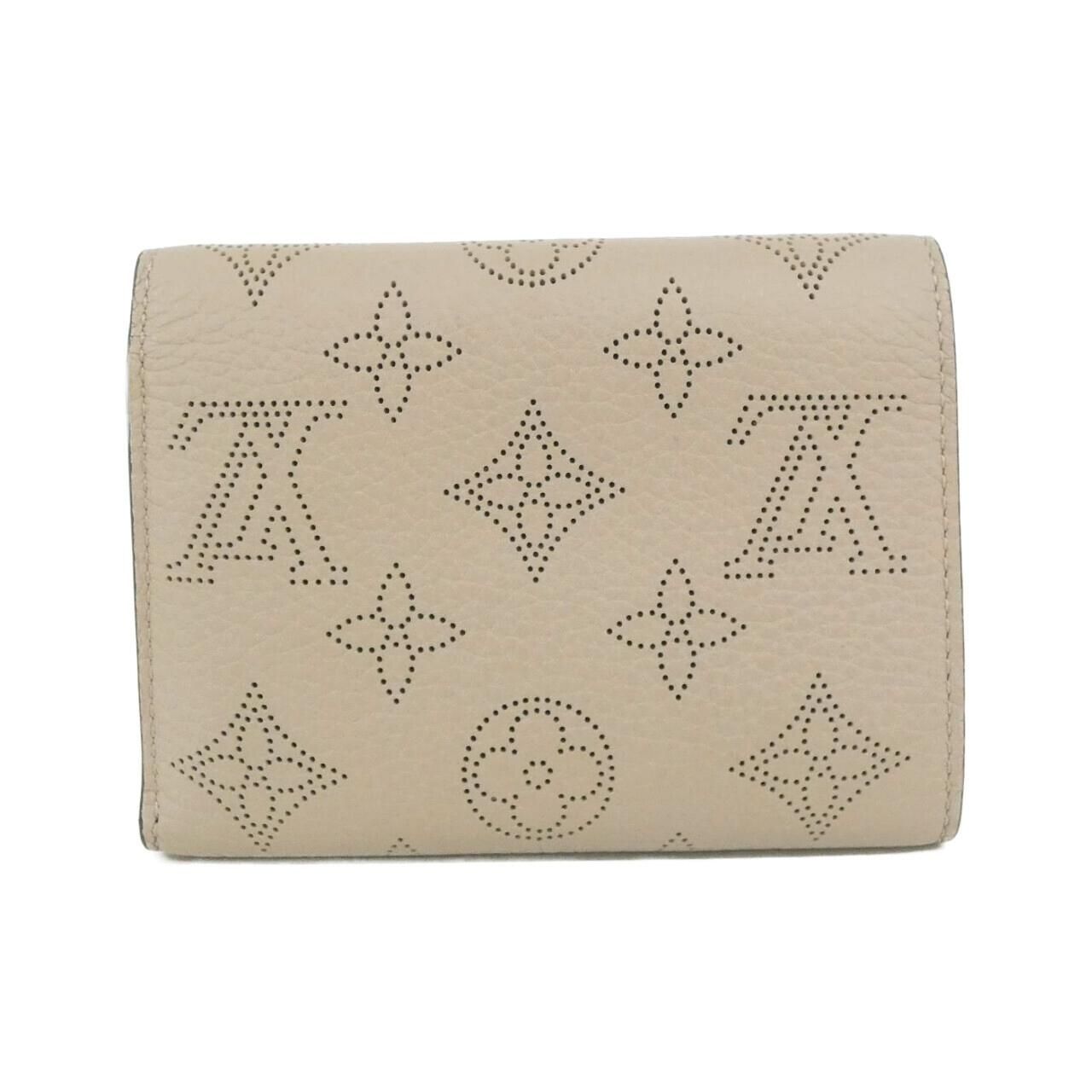 Louis Vuitton Mahina Portefeuille Victorine Wallet — view 2